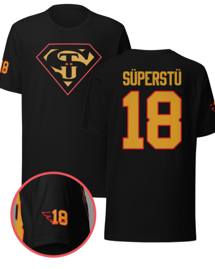 SüperStü Double Sided Unisex t-shirt // Tim Stützle // Ottawa Senators
