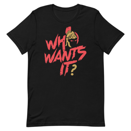 Who Wants It? Unisex t-shirt // Ottawa Senators