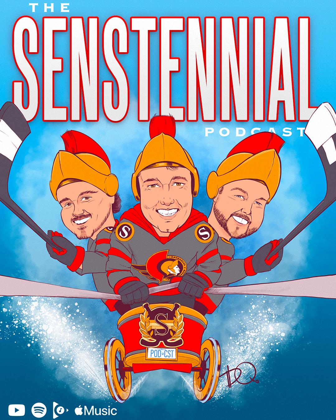  The Senstennial Podcast