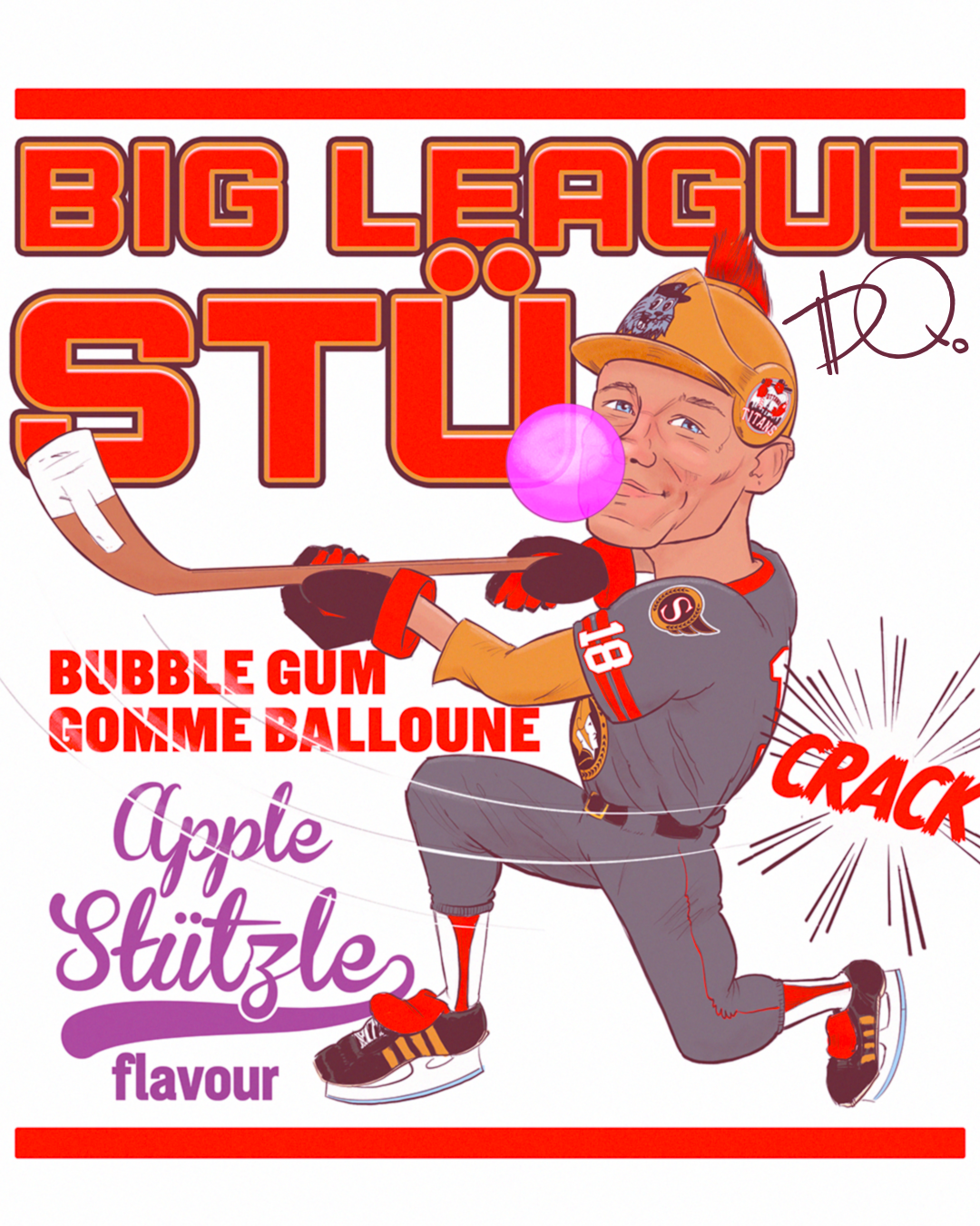 Big League Stü