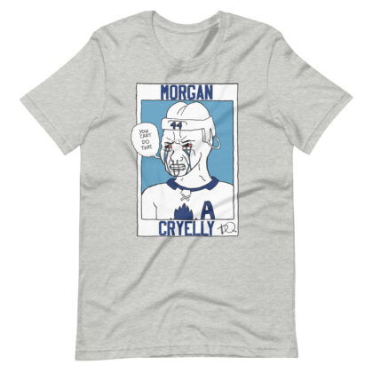 Blue Tears Unisex t-shirt // Toronto Maple Leafs // Morgan Rielly