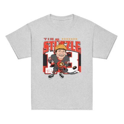 KIDS – Ottawa Senatoons Tim Stützle Youth classic tee