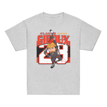 KIDS – Ottawa Senatoons Claude Giroux Youth classic tee