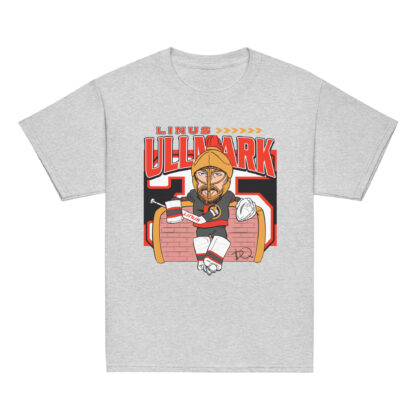 KIDS – Ottawa Senatoons Linus Ullmark Youth classic tee Youth classic tee