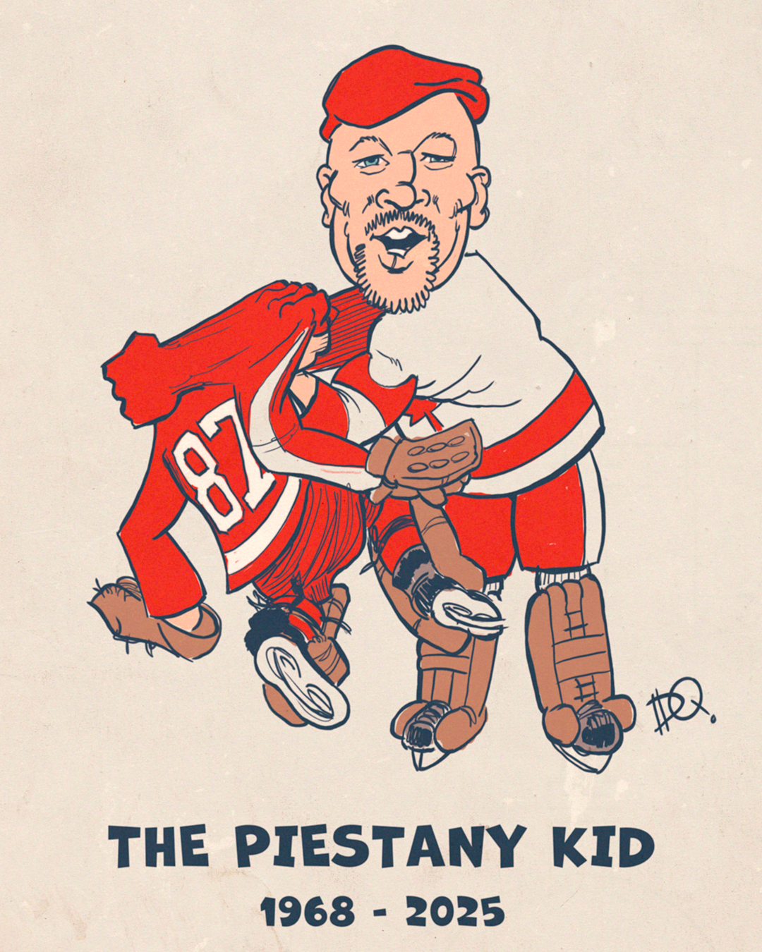 The Piestany Kid