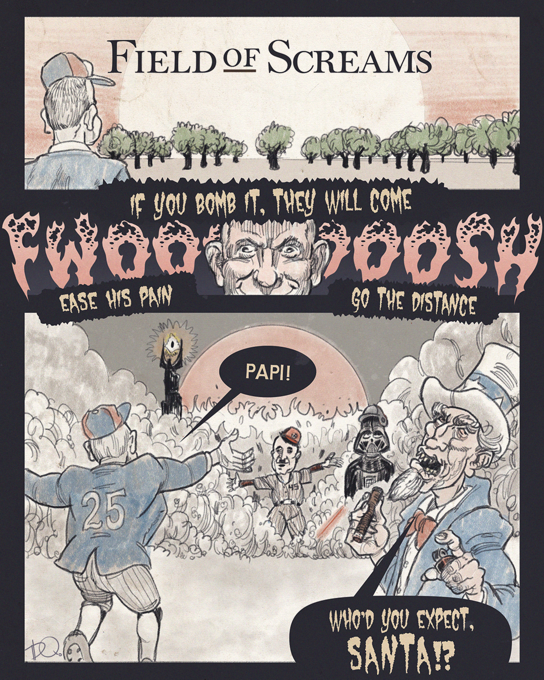 Today it’s Gaza, Tomorrow It’s You.